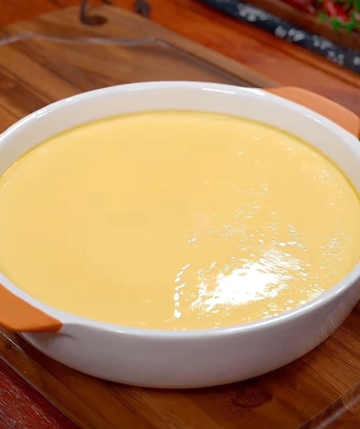Cantonese Steamed Eggs